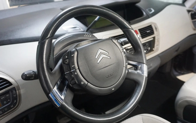 Citroen C4 Grand Picasso cena 15900 przebieg: 157000, rok produkcji 2008 z Mirosławiec małe 562